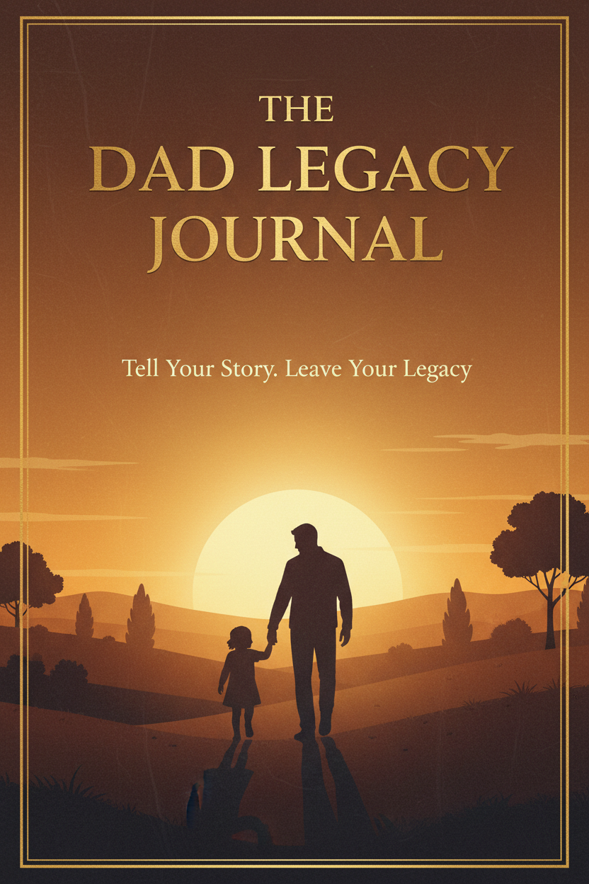 The Dad Legacy Journal